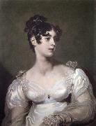 Sir Thomas Lawrence Portrait of Lady Elizabeth Leveson Gower oil painting on canvas
